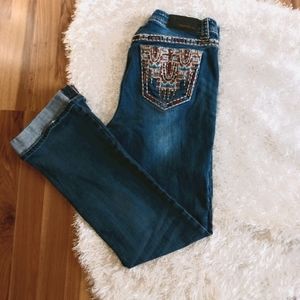 Grace in La jeans size 31 Easy fit.